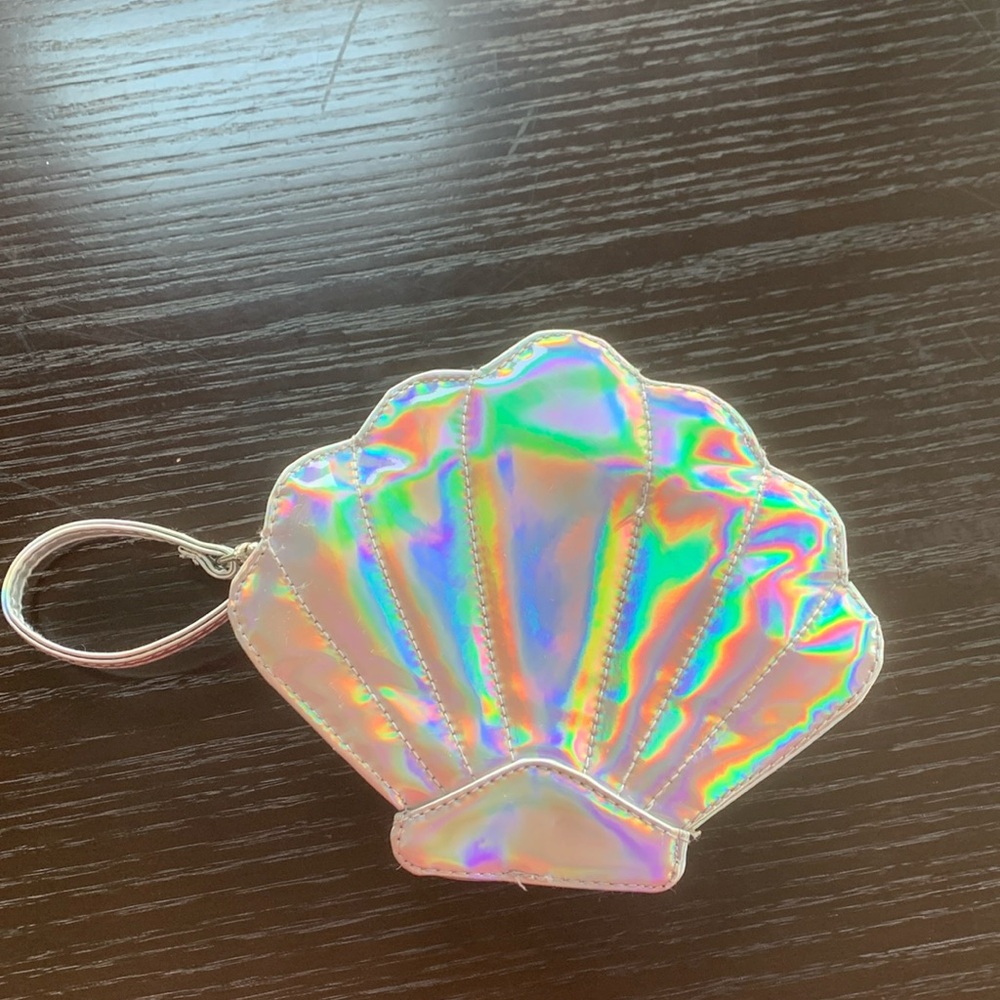 Disney Princess Shell Wristlet